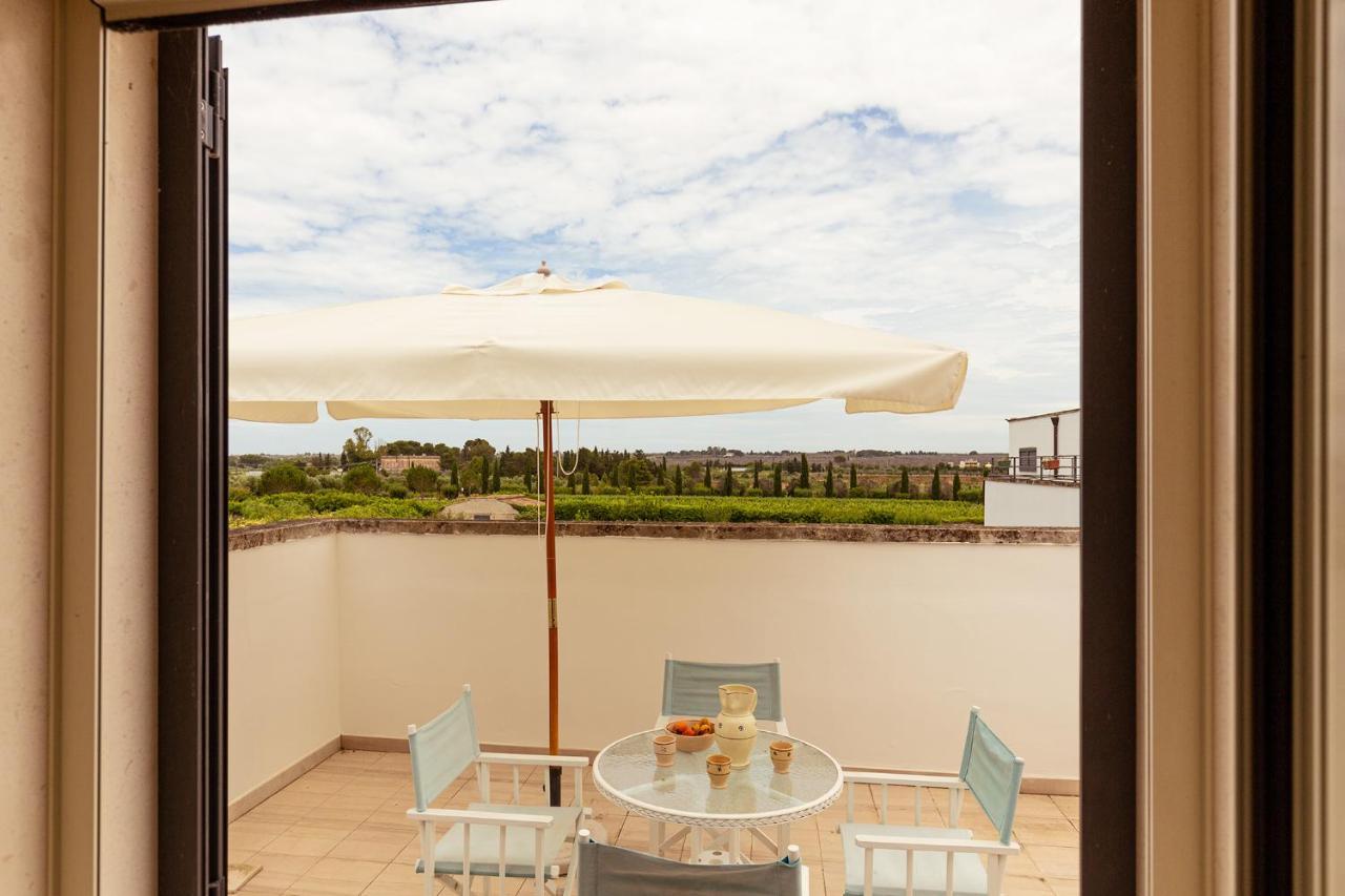 Tenuta Giardini Nuovi Novoli エクステリア 写真