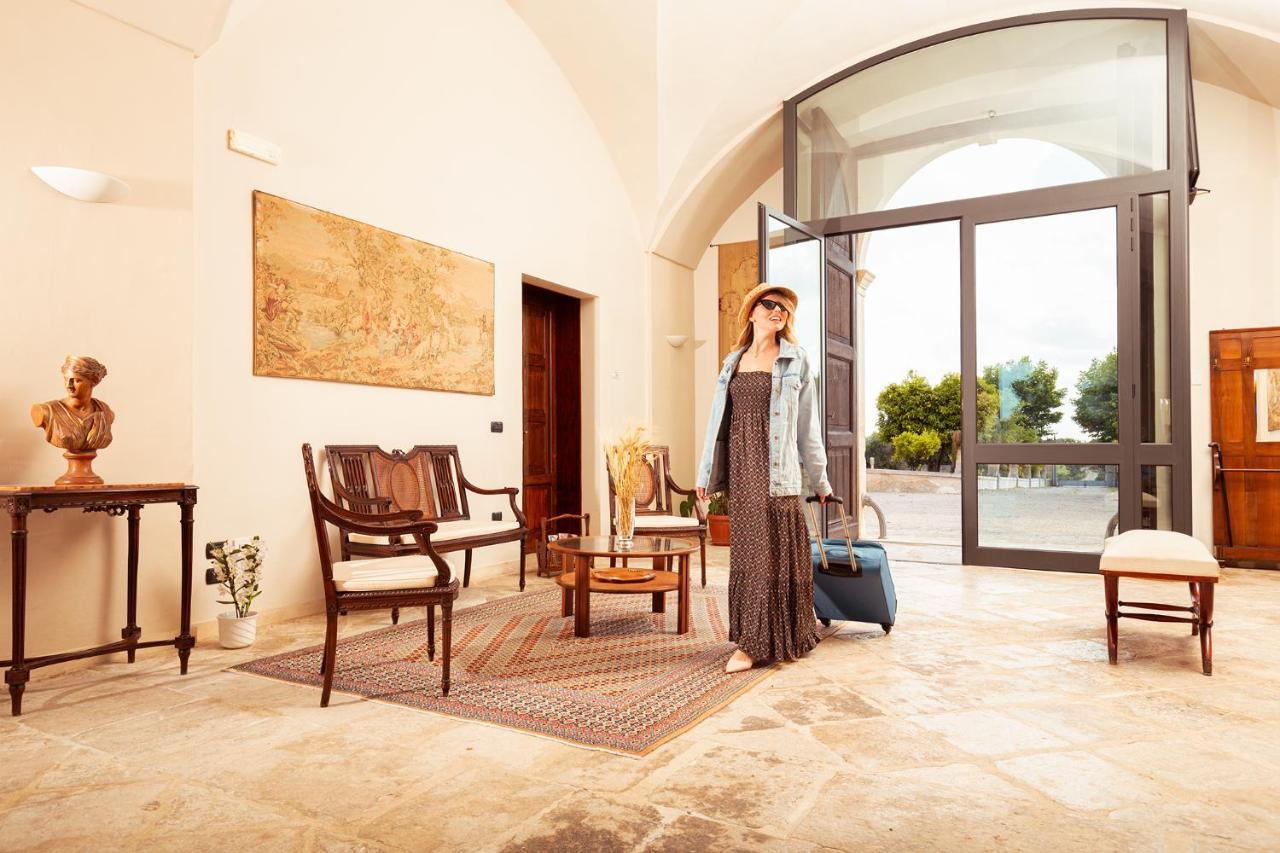 Tenuta Giardini Nuovi Novoli エクステリア 写真
