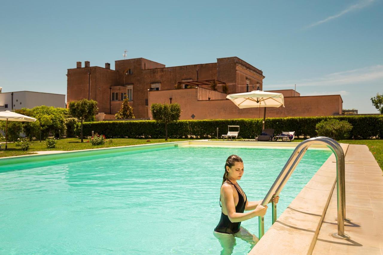 Tenuta Giardini Nuovi Novoli エクステリア 写真