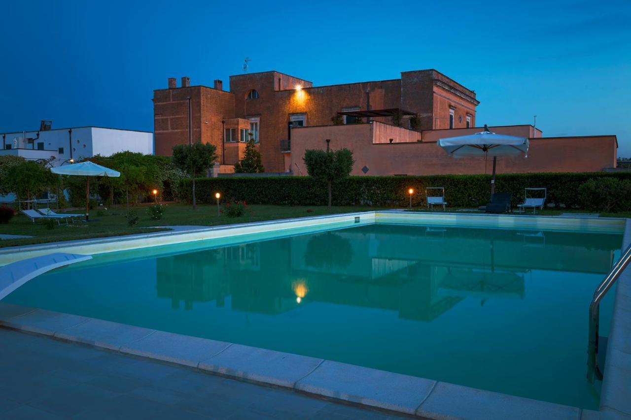 Tenuta Giardini Nuovi Novoli エクステリア 写真