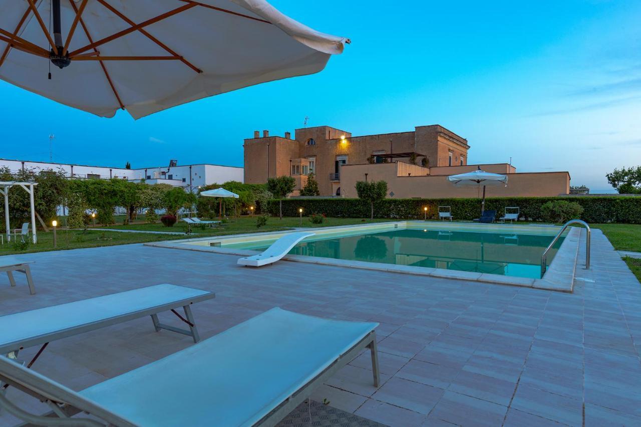 Tenuta Giardini Nuovi Novoli エクステリア 写真