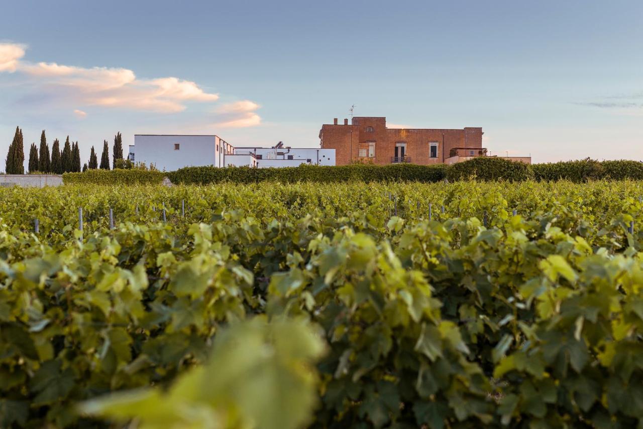 Tenuta Giardini Nuovi Novoli エクステリア 写真