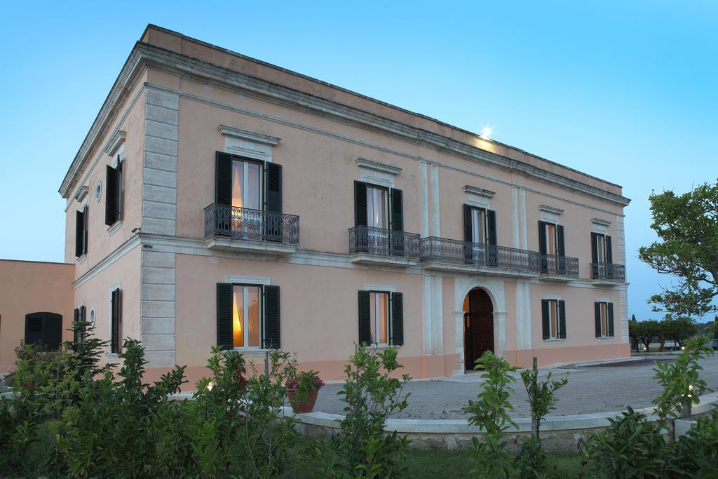 Tenuta Giardini Nuovi Novoli エクステリア 写真